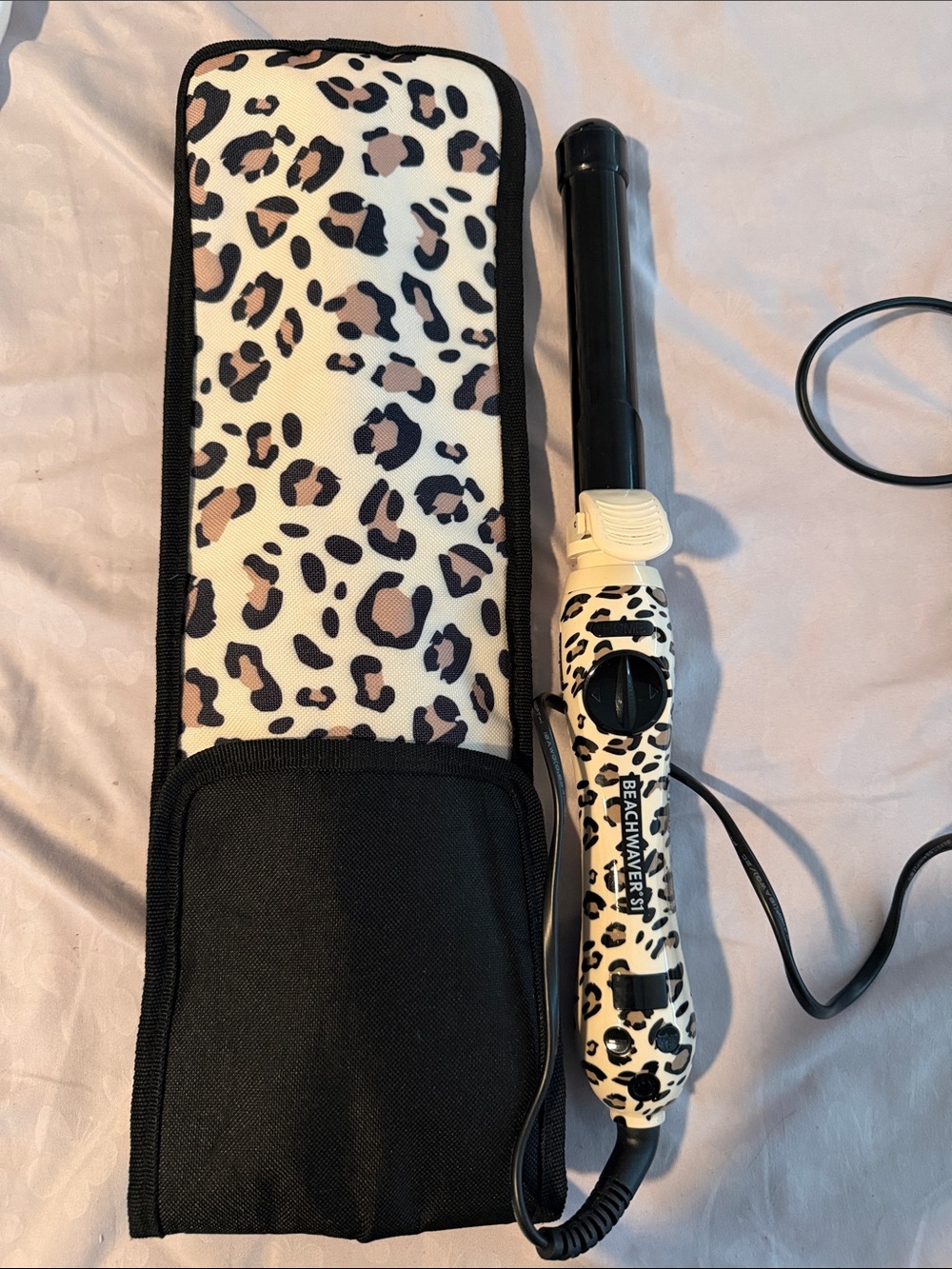 The Beachwaver Co. S1 Rotating Curling Iron